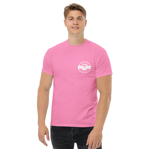 Men's Classic Coast Cam Coasters Tee