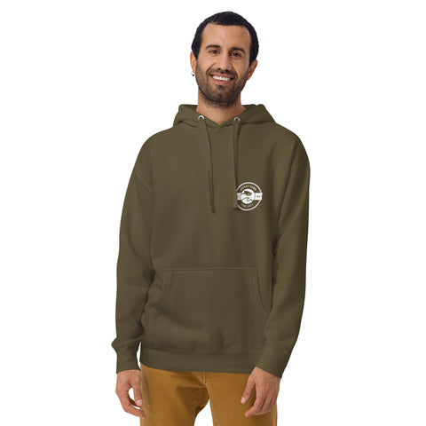 Unisex heavy blend Coast Cam Coasters Hoodie