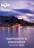 2026 Official Coast Cams Dartmouth and Kingswear Calendar