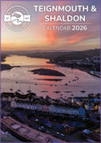 2026 Official Coast Cams Teignmouth & Shaldon Calendar