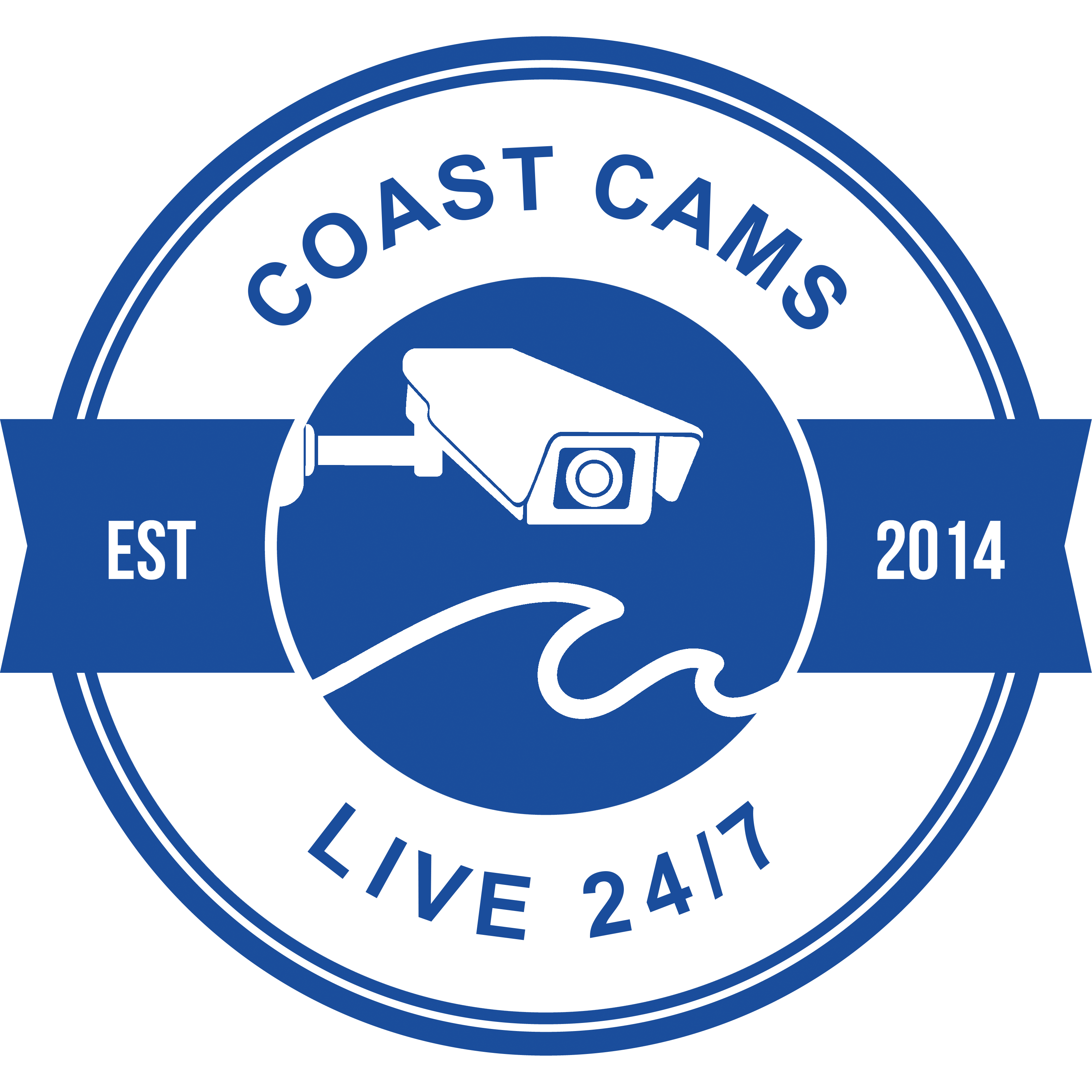 Coast Cams Merchandise