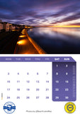 2025 Official Coast Cams Dawlish Calendar