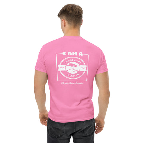 Men's Classic Coast Cam Coasters Tee
