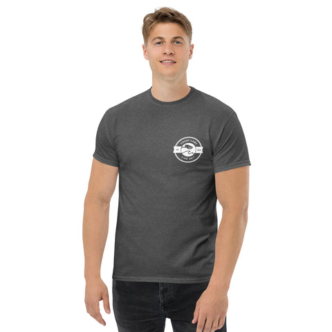 Men's Classic Coast Cam Coasters Tee