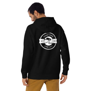 Unisex heavy blend Coast Cam Coasters Hoodie