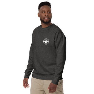 Unisex Premium Coast Cam Coasters Sweatshirt