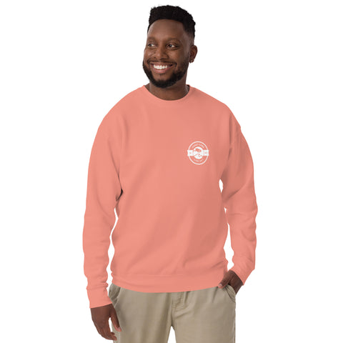 Unisex Premium Coast Cam Coasters Sweatshirt