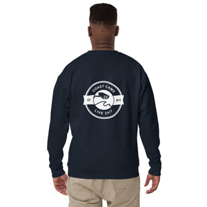 Unisex Premium Coast Cam Coasters Sweatshirt