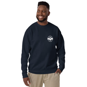 Unisex Premium Coast Cam Coasters Sweatshirt