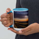 Dawlish Railway Station at Sunrise 2020 - Mug