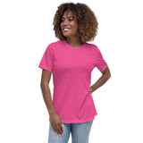 Women's Coast Cam Logo Relaxed T-Shirt