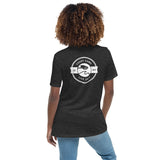 Women's Coast Cam Logo Relaxed T-Shirt