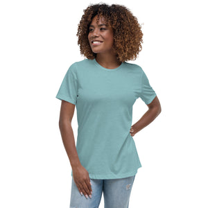 Women's Coast Cam Logo Relaxed T-Shirt