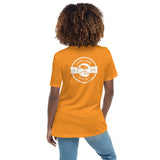 Women's Coast Cam Logo Relaxed T-Shirt