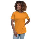 Women's Coast Cam Logo Relaxed T-Shirt