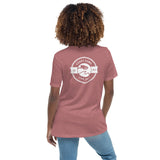 Women's Coast Cam Logo Relaxed T-Shirt