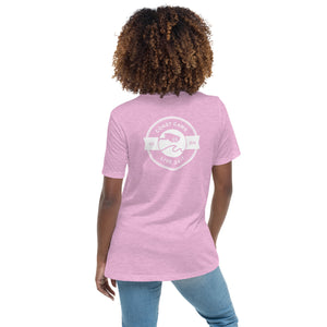 Women's Coast Cam Logo Relaxed T-Shirt