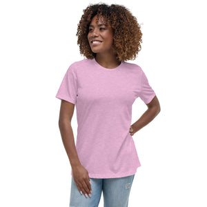 Women's Coast Cam Logo Relaxed T-Shirt