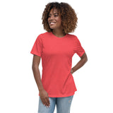 Women's Coast Cam Logo Relaxed T-Shirt