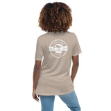 Women's Coast Cam Logo Relaxed T-Shirt