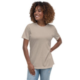 Women's Coast Cam Logo Relaxed T-Shirt