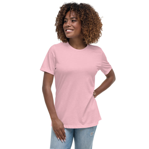 Women's Coast Cam Logo Relaxed T-Shirt