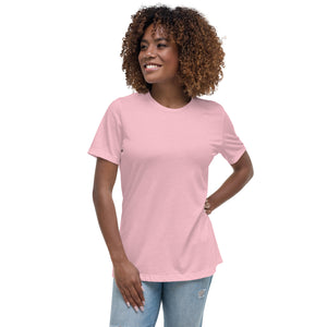 Women's Coast Cam Logo Relaxed T-Shirt